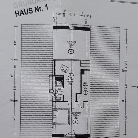 Ferienwohnung "Zum Hexenhaeusle" Weissenburg in Bayern Exterior photo