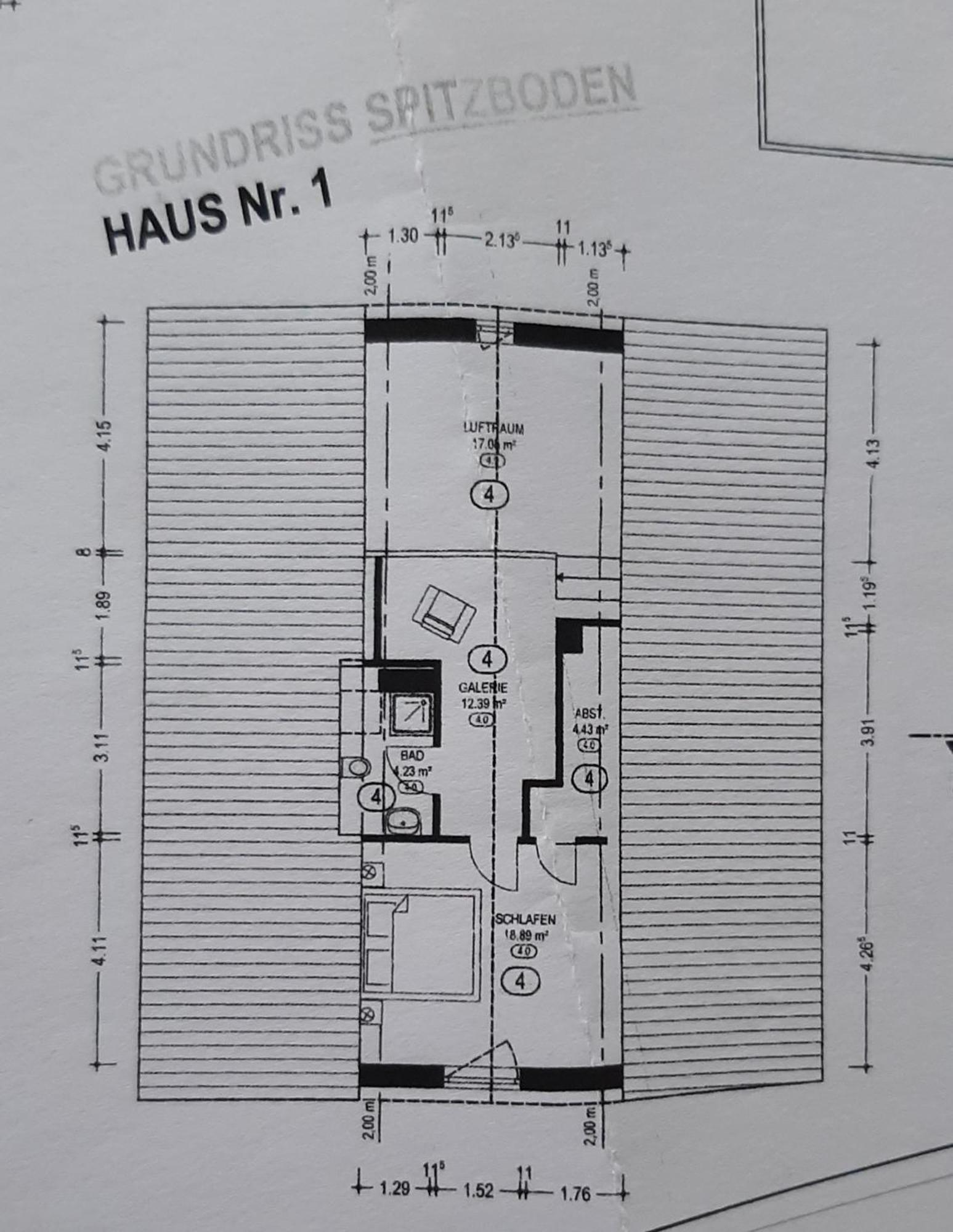 Ferienwohnung "Zum Hexenhaeusle" Weissenburg in Bayern Exterior photo
