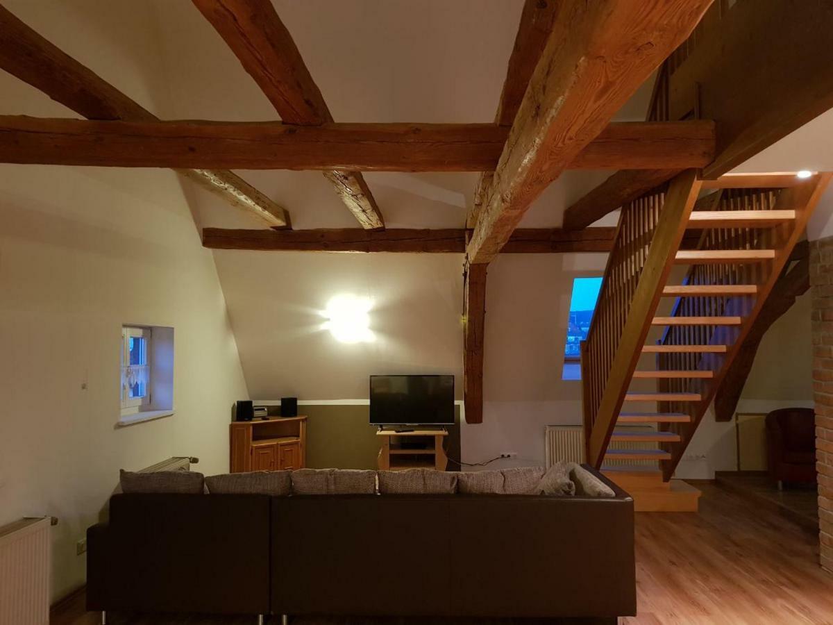 Ferienwohnung "Zum Hexenhaeusle" Weissenburg in Bayern Exterior photo