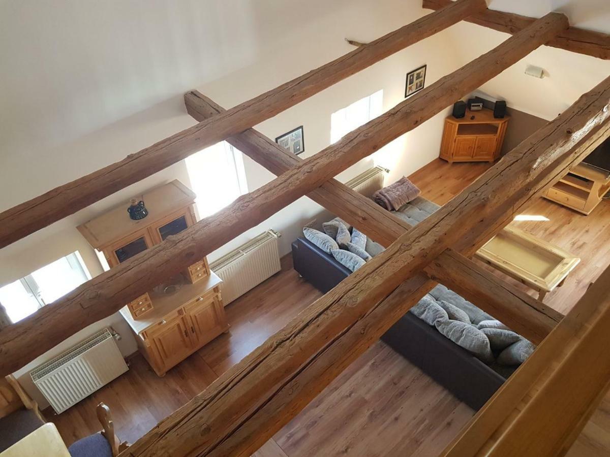 Ferienwohnung "Zum Hexenhaeusle" Weissenburg in Bayern Exterior photo